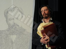 Прогон спектакля Прогон спектакля